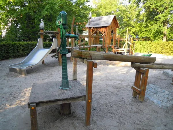Bild von Swan Event (Schwanenweiher)