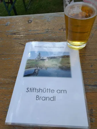 Bild von Stiftshütte am Brandl