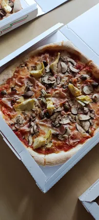 Bild von Picobello Trattoria Pizzeria