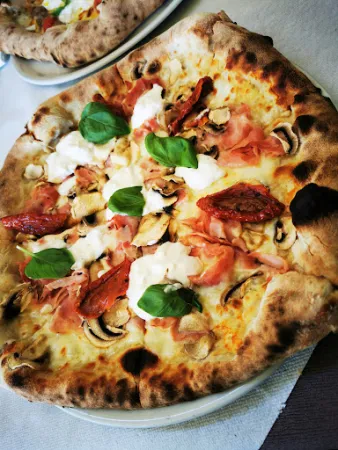 Bild von Picobello Trattoria Pizzeria