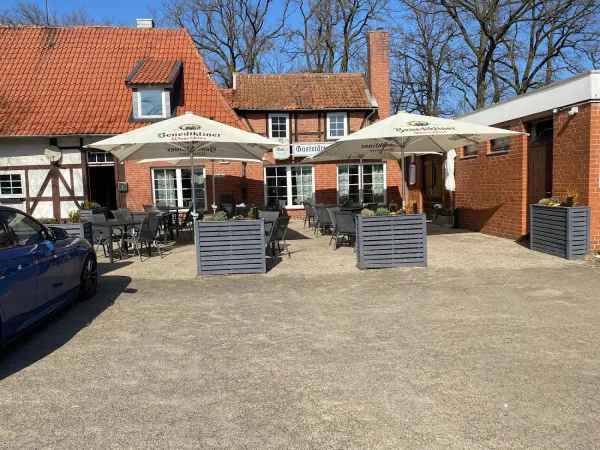 Bild von Gaststätte Brauner Hirsch Isenbüttel