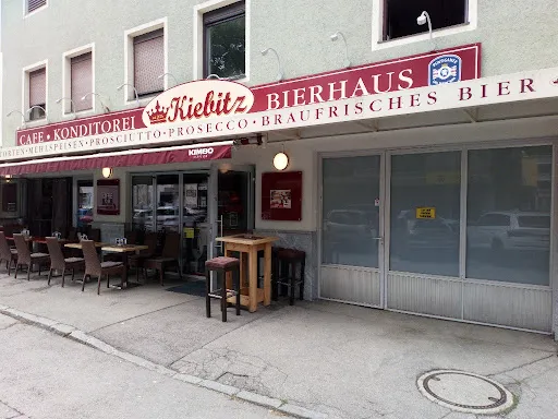 Bild von Kiebitz Cafe Konditorei Bierhaus