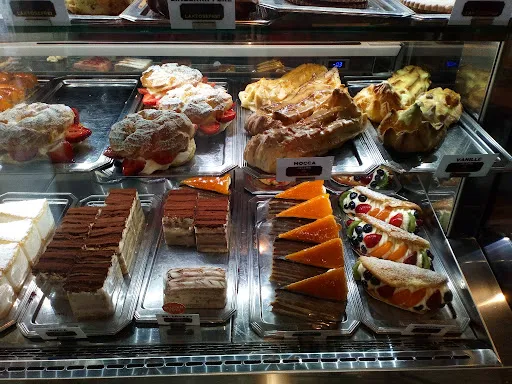 Bild von Kiebitz Cafe Konditorei Bierhaus