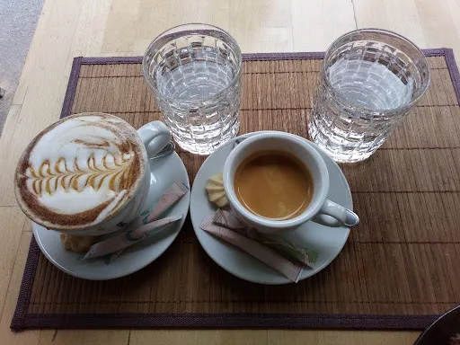 Bild von Kiebitz Cafe Konditorei Bierhaus