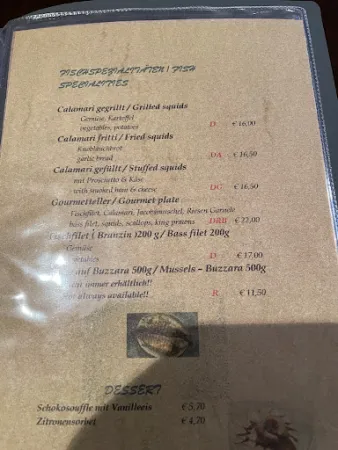 Bild von Ragusakeller - Mediterrane Spezialitäten