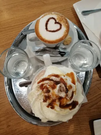 Bild von Kiebitz Cafe Konditorei Bierhaus