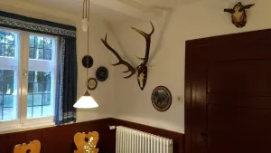 Haus am Landtagsplatz - aktuell: "Alter Speisesaal" (Museumsgastronomie)