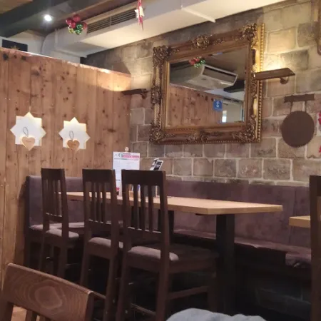 Bild von Kiebitz Cafe Konditorei Bierhaus