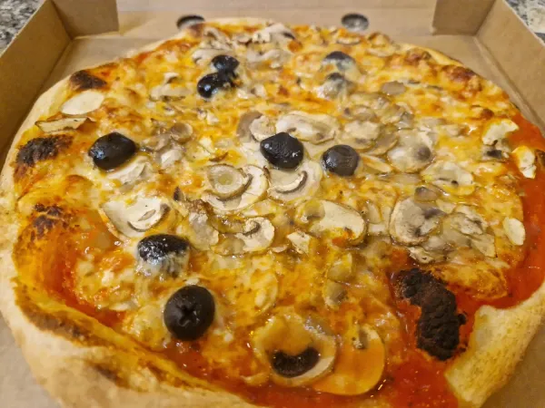 Pizzeria Ferrara