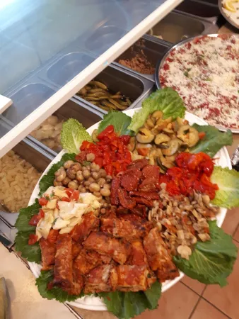 Pizzeria Ferrara Müden (Aller)