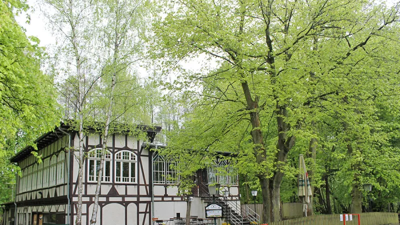 Bild von Schäfers Ruh - Ihr Ausflugscafé mit Tradition in Braunschweig