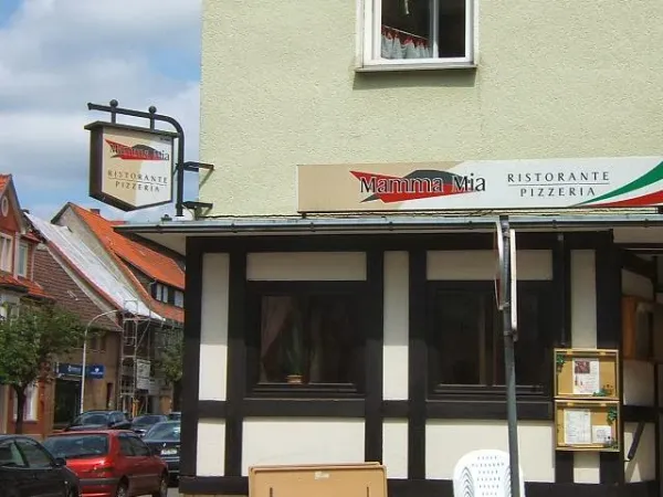 Bild von Pizzeria Mamma Mia