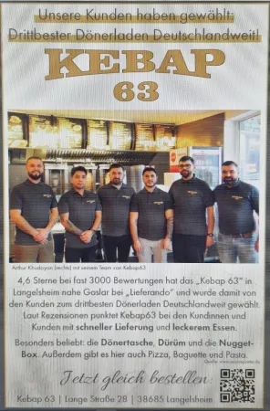 Bild von Kebap 63