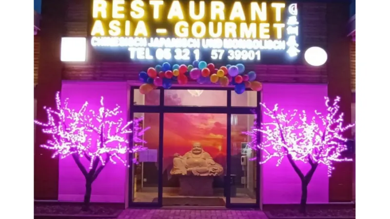 Bild von China Restaurant Asia Gourmet Goslar
