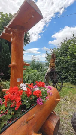 Bild von Waldgaststätte Bismarckturm