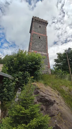 Bild von Waldgaststätte Bismarckturm