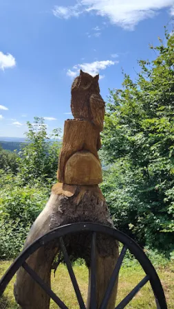 Bild von Waldgaststätte Bismarckturm