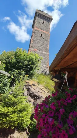 Bild von Waldgaststätte Bismarckturm