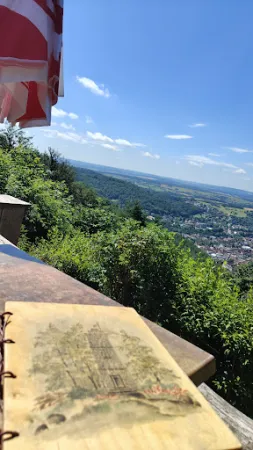 Bild von Waldgaststätte Bismarckturm