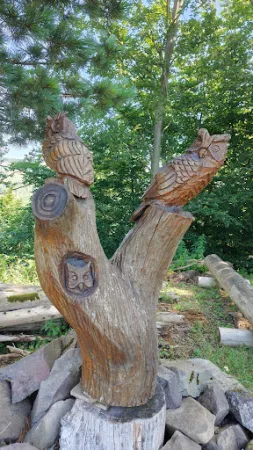 Bild von Waldgaststätte Bismarckturm