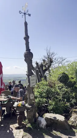 Bild von Waldgaststätte Bismarckturm