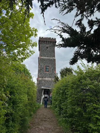 Bild von Waldgaststätte Bismarckturm