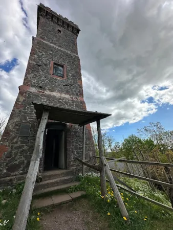 Bild von Waldgaststätte Bismarckturm