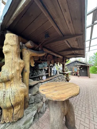Bild von Waldgaststätte Bismarckturm