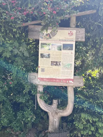 Bild von Waldgaststätte Bismarckturm