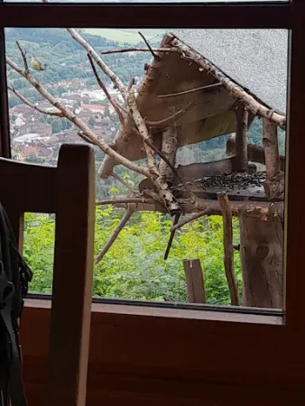 Bild von Waldgaststätte Bismarckturm