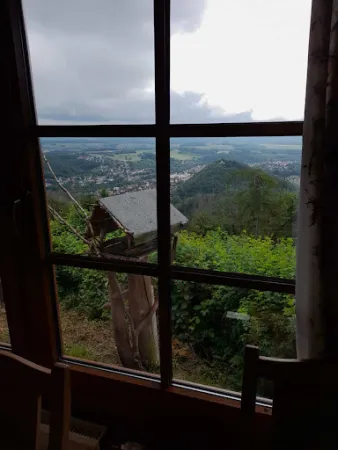 Bild von Waldgaststätte Bismarckturm