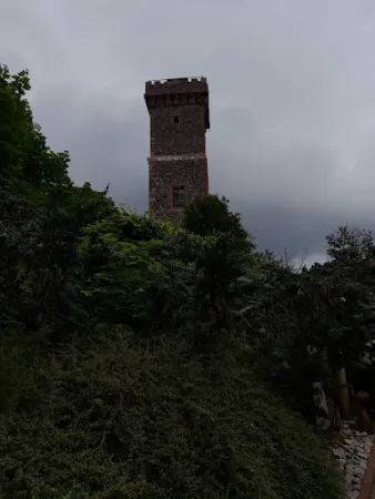 Bild von Waldgaststätte Bismarckturm