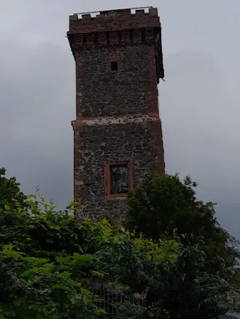 Bild von Waldgaststätte Bismarckturm