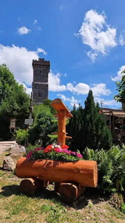 Bild von Waldgaststätte Bismarckturm