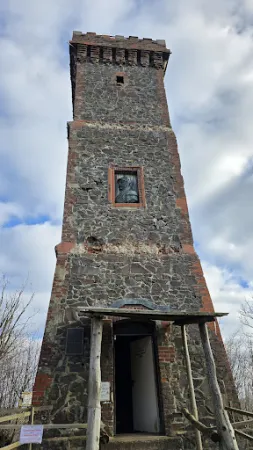 Bild von Waldgaststätte Bismarckturm
