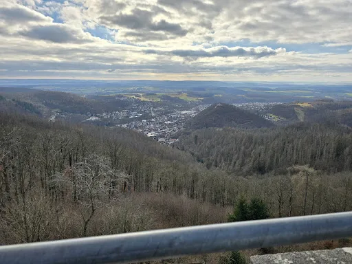 Bild von Waldgaststätte Bismarckturm