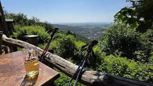 Bild von Waldgaststätte Bismarckturm