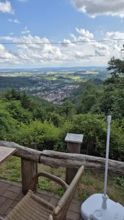 Bild von Waldgaststätte Bismarckturm