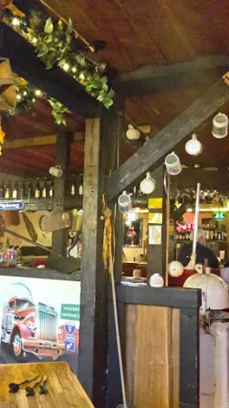 Bild von Kneipe Altes Backhaus Altenau / Harz