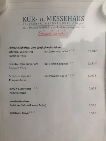 Bild von Edelweiss Alm Hohegeiß