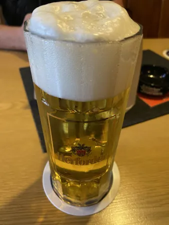 Bild von Hille-Bille „betreutes Trinken“