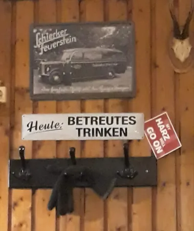 Bild von Hille-Bille „betreutes Trinken“