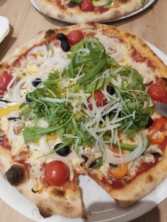 Bild von TUTTOBENE Pizzeria & Cafeteria