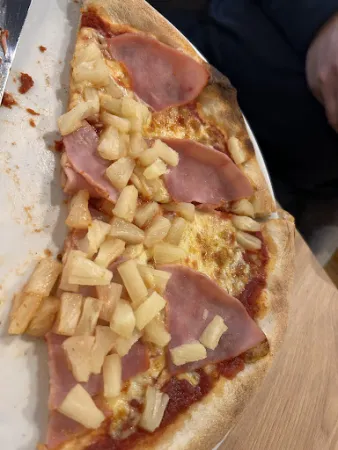 Bild von TUTTOBENE Pizzeria & Cafeteria