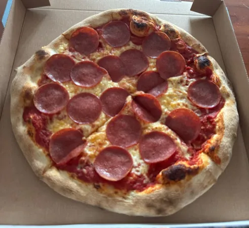 Bild von TUTTOBENE Pizzeria & Cafeteria
