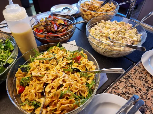Bild von Restaurant & Café Bergsaal