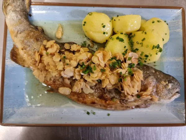 Bild von Restaurant & Café Bergsaal