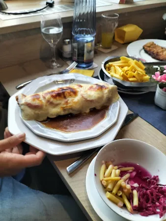 Bild von Restaurant im Berghotel Glockenberg