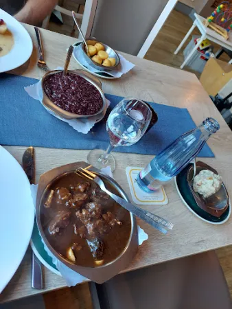 Bild von Restaurant im Berghotel Glockenberg