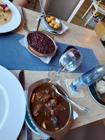 Bild von Restaurant im Berghotel Glockenberg